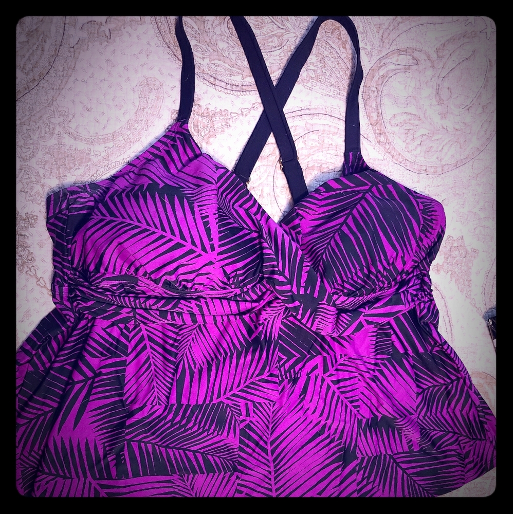Tankini Top
